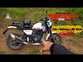 Royal Enfield Scram 440 Long Ride Review 🏍️