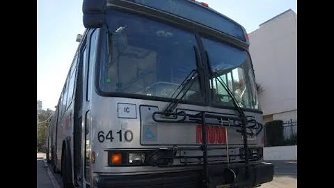 8 Bayshore outbound (Neo 460)