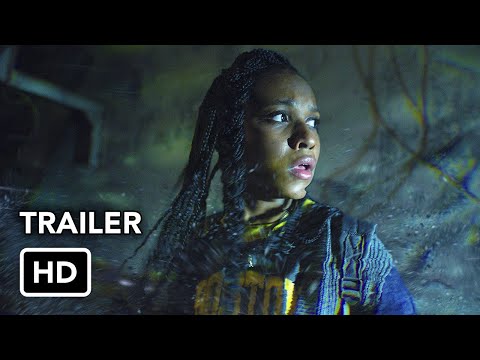 Naomi (The CW) "Power" Trailer HD - DC superhero series