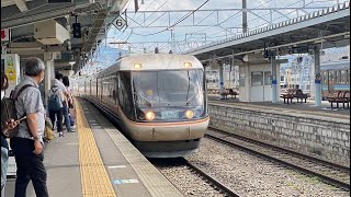 JR東日本 383系 しなの11号 松本駅から長野駅 車窓（2022/06/24）