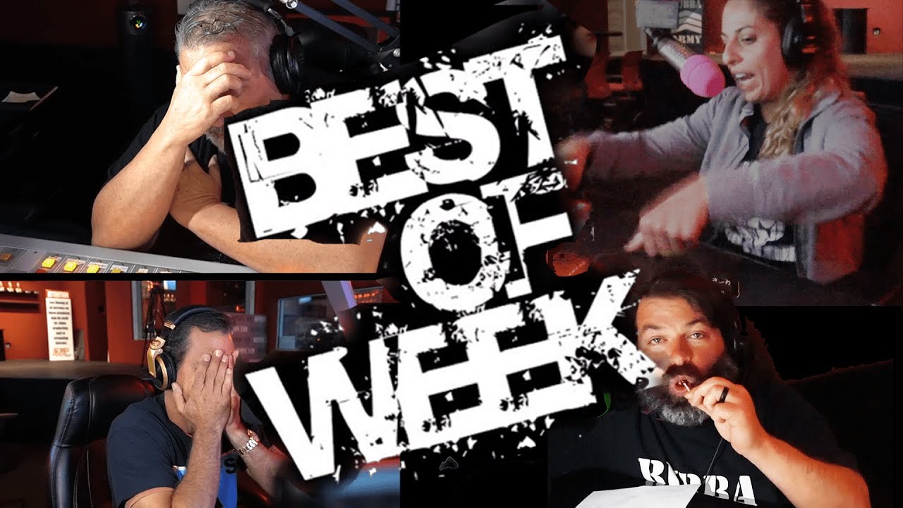 Back On Tampa Radio? Bubba's Birthday + Brain Injury, Lummy's The Man - 4/18-4/22 BEST OF THE WEEK