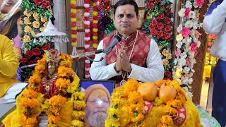 Most Popular Vishwakarma Mahapuran katha live|| Part 4 || Ambala Cantt || Ramesh Dhiman || #Katha