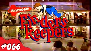 Finders Keepers - Nick Knacks Episode #066