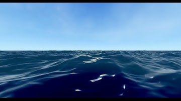 Ray Tracing vs FFT Ocean Simulation in WebGL - Which Is Better in 2 Minutes!