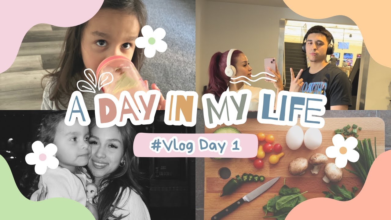 DAY IN MY LIFE VLOG 