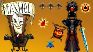 Я СТАЛ МАКСОВЕЛЛОМ (Dont starve!) В SHADOW FIGHT 2!