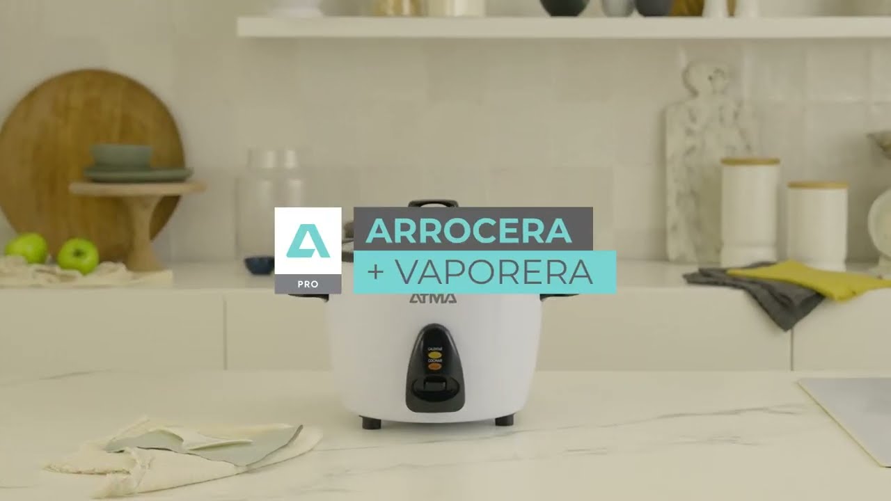 Olla arrocera o cocedor de arroz: qué es y para qué sirve este utensilio de  cocina