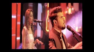 Live Concert with Nabeel Shaukat and Aima Baig 😁.