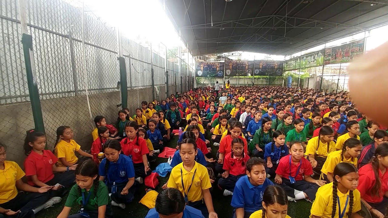 Gyanodaya Secondary School, Bafal