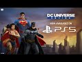 Dc universe online  ps5 launch trailer