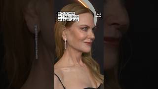 Nicole Kidman on a third season of ‘Big Little Lies’
