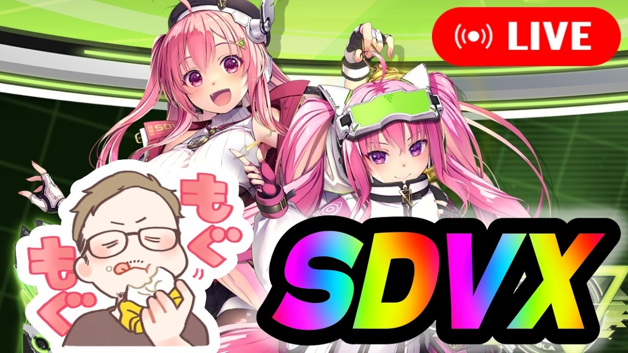 ルイ✩.*˚フォロー割ありページ SDVX】Lv19 新規PUCの捻出（164/219 から） - YouTube
