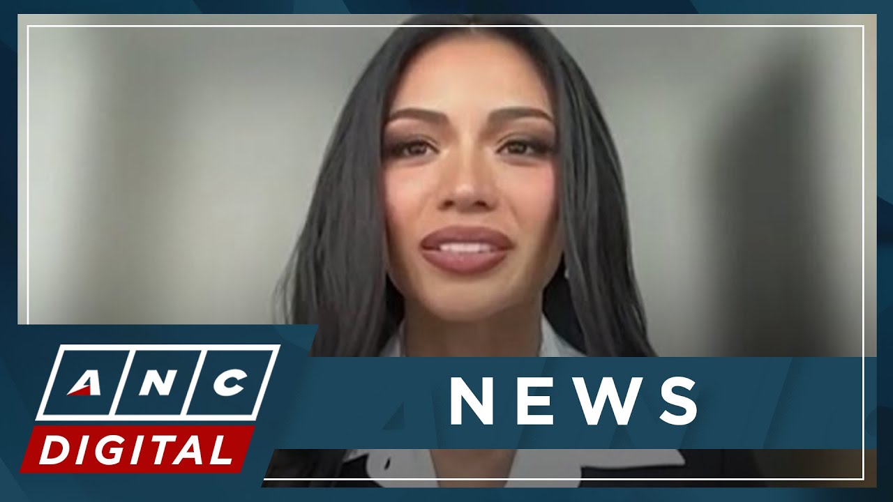 Fridays hotel group COO and beauty queen Samantha Panlilio optimistic on tourism recovery | ANC