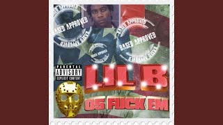 Watch Lil B Stright Up video