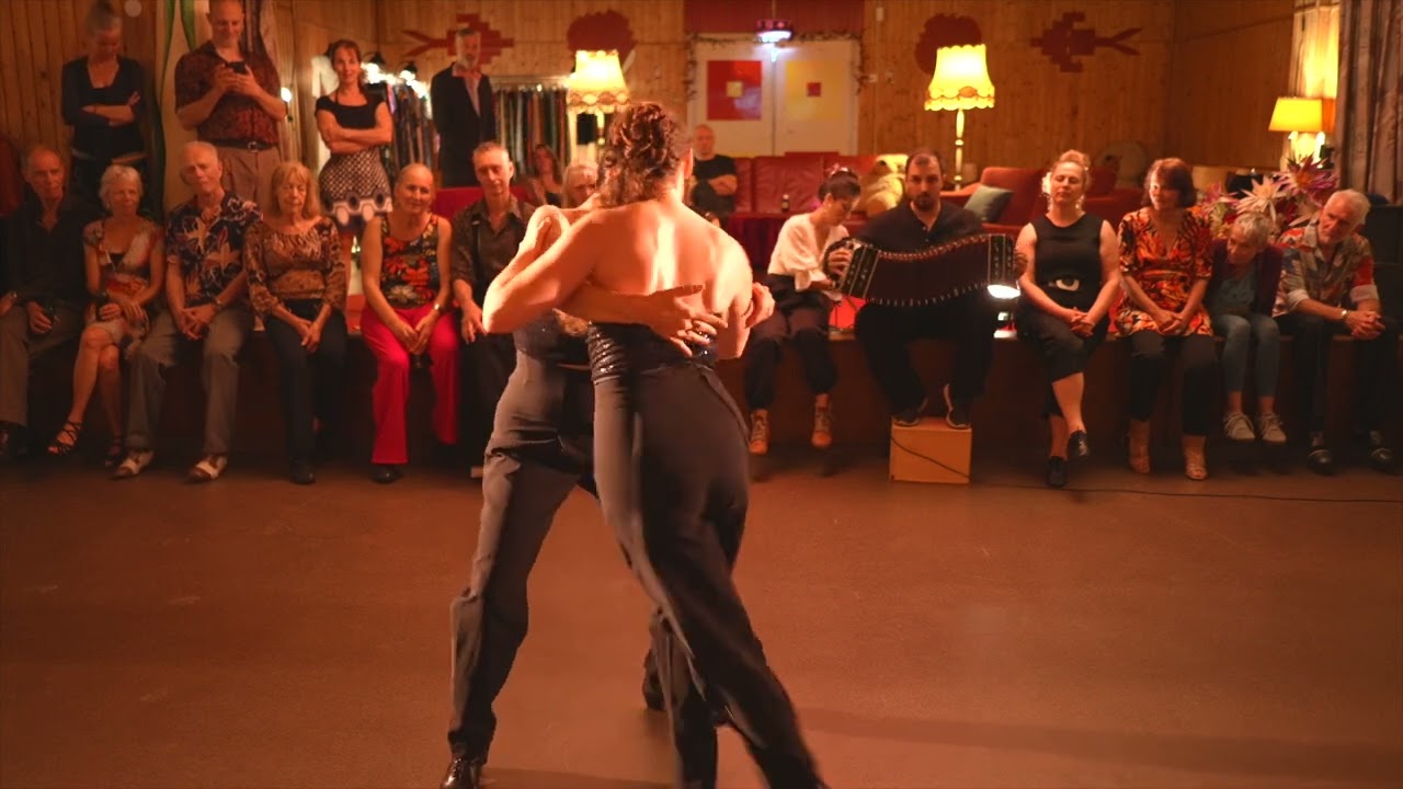 Sigrid Van Tilbeurgh & Maria Filali - Taboe Tango Camp 2024