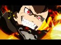 Fire force  opening 1  4k  60fps  creditless 