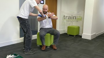 How To Treat Major Bleeding