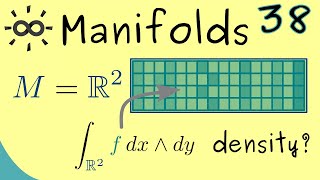 Manifolds 38 | Integration for Differential Forms