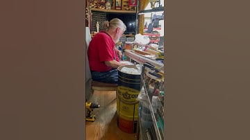 Bookbinding press | in progress