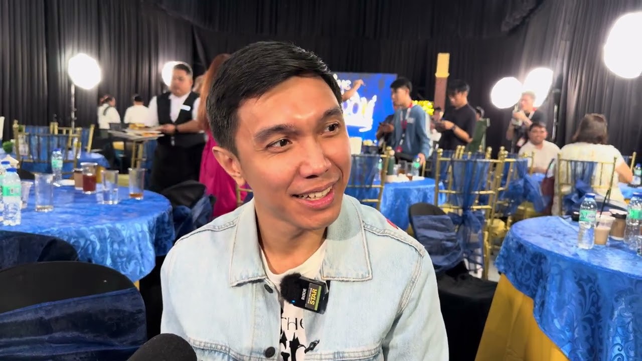 ACTOR NICO ANTONIO’S LAW JOURNEY