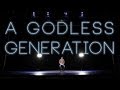 A "Godless" Generation - Jon Jorgenson | Spoken Word