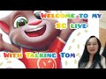 Asmr Kumusta Na Po Mga Ka YT From My Talking Tom Asmr Kumusta Na Po Mga Ka YT From My Talking Tom