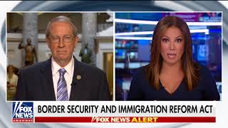 Goodlatte New Immigration Bill Addresses child separation