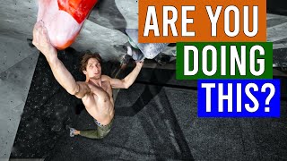 Top 4 tricks every climber should use