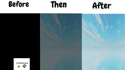 How to make a Fading GUI in Roblox Studio!