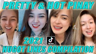 PRETTY &amp; HOT PINAY HUGOT LINES TIKTOK COMPILATION 2021