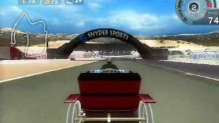 samsung galaxy s2-gaming-Gt racing part2