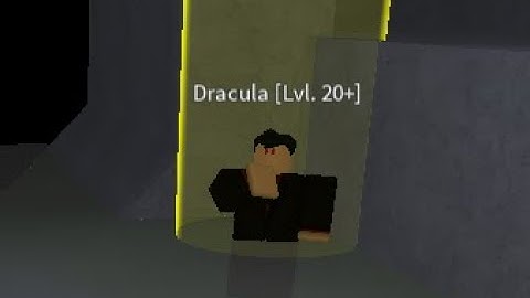 [YBA] npc dialogue be like