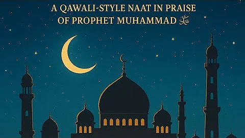 The Heart of Islam: An Emotional Qawwali Tribute to Prophet Muhammad