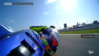Yamaha Onboard Gran Premio Octo Di San Marino E Della Riviera Di Rimini