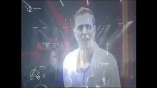 Patrik Vyskočil - Gethsemane - Jesus Christ Superstar (2016)