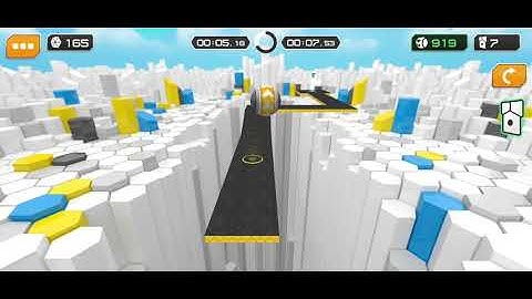 Gyrosphere Trials Level 4 Old WR