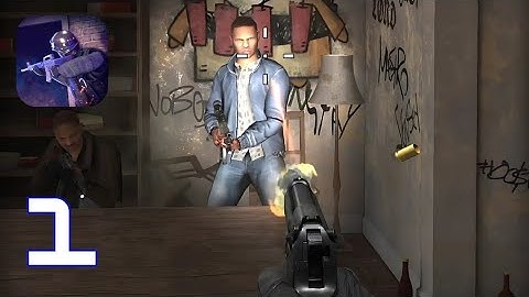 SWAT Shooter Police Action FPS - Gameplay (Android ios)