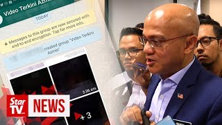 Report to MCMC if you have been added to WhatsApp group sharing explicit content