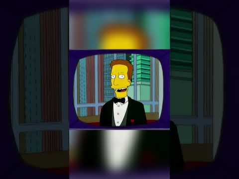 Самое не выразительное лицо The Simpsons 11x08 - Take My Wife, Sleaze #humor #лучшиемоменты
