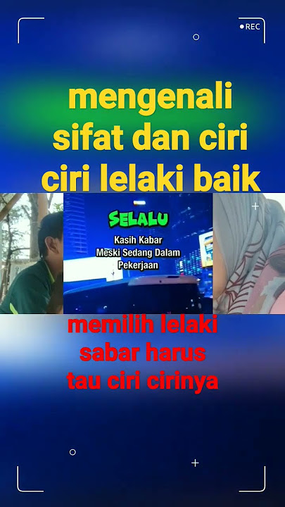 Tanda dia jodoh mu 5 ciri ciri memilih lelaki sabar @mediacomal
