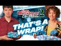 Asa Butterfield & Cora Kirk Have A Wrap-Off