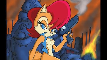 Princess of Rebellion (MW Mod) + Doom 2 Re-Buildt (Oneshot #37)