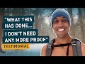 "It's been life changing for me" | Wim Hof Method