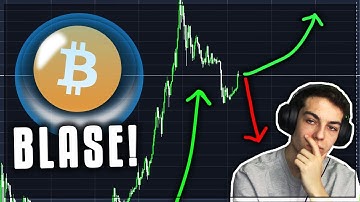 GIBT ES DIE BITCOIN BLASE?! Kryptowährungen deutsch