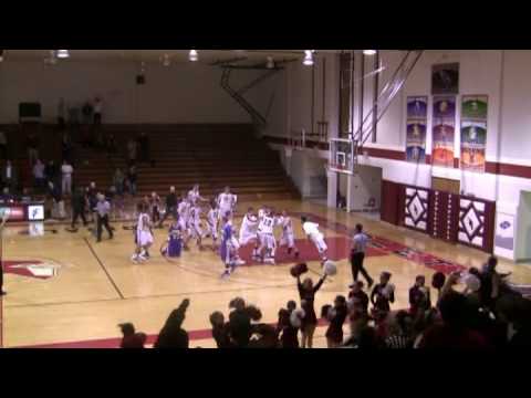 Middleton vs. Madison West - 3 Buzzer Beaters