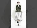 Fashion illustration in Procreate | Dior Summer 2026 #menswear #fashionweek #diorsummer26
