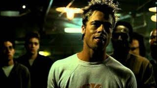 Fight Club Tyler Durden Speech First rule of Fight Club ( High Quality )