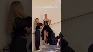 Famous Frida Aasen on her way to Cannes Film Festival. #fridaasen Profile