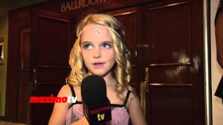 Mckenna Grace Interview 