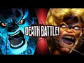 Fan Made Death Battle Trailer: Tai Lung VS Sabertooth (Kung Fu Panda VS Marvel)